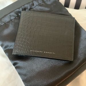 Men’s Giuseppe Zanotti Wallet